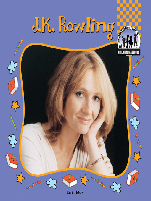 Title details for J K Rowling by Cari Meister - Available